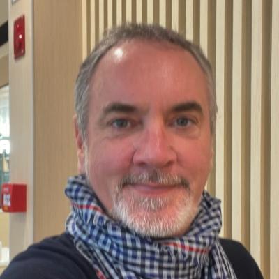 Simon White's avatar