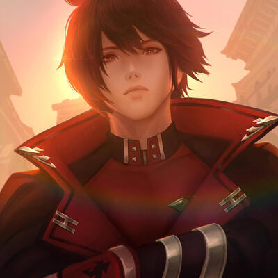 :aniverse: Kam Cheun's avatar